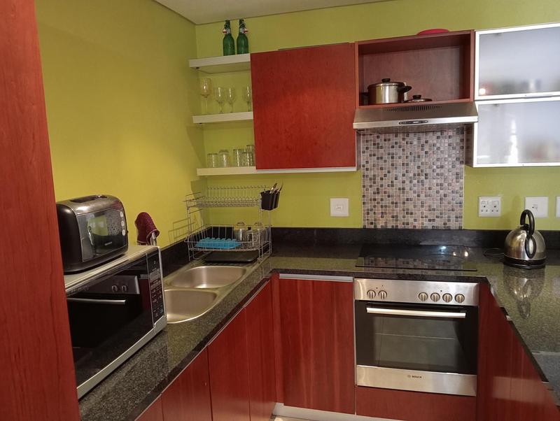 To Let 1 Bedroom Property for Rent in De Waterkant Western Cape